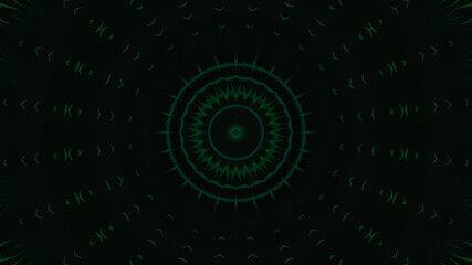 Abstract kaleidoscope background. Beautiful multicolor kaleidoscope texture. Unique kaleidoscope design.