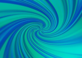 Light BLUE vector glossy abstract template.