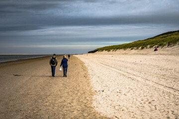 Strandsparziergang