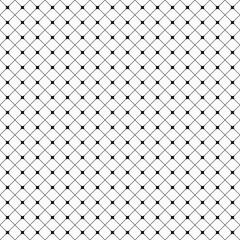 Abstract geometric vector classical seamless pattern