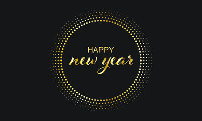 Fototapeta na wymiar 2021, new-year, new year, new year 2021, new, year, happy new year, illustration, vector, gold, art, black, colorful, sparkle, circle, sale, card, greeting card, holiday, celebration, number, happy