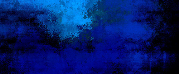 Abstract Background - dark blue and light blue