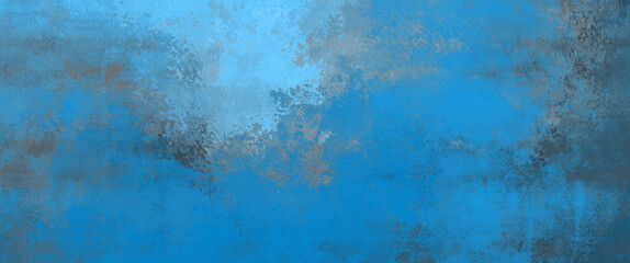 Abstract Background - blue, light blue, and grey