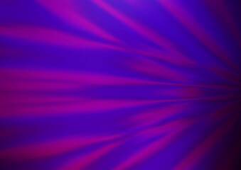 Light Purple vector abstract blurred template.