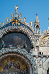 Fototapeta premium Venice, Piazza San Marco, Italy