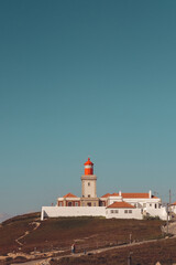 Fototapeta na wymiar Lighthouse Portugal