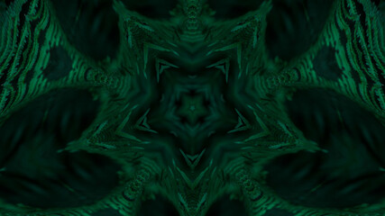 Abstract kaleidoscope background. Beautiful multicolor kaleidoscope texture. Unique kaleidoscope design.