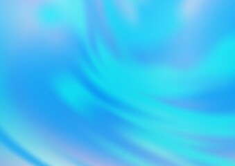 Light BLUE vector abstract bright template.