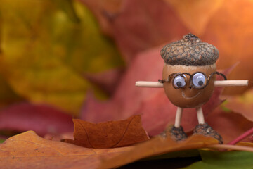 autumn time is tinkering time