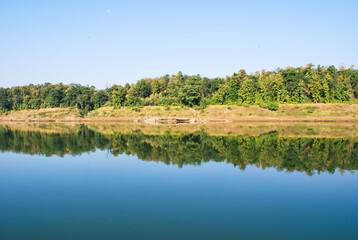 The Ken River  is one of the major rivers of the Bundelkhand region of central India. Panna...