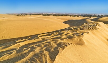 Gran Canaria-Playa de Maspalomas