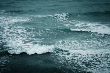 Fototapeta na wymiar Black sea storm