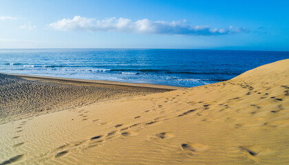 Gran Canaria-Playa de Maspalomas