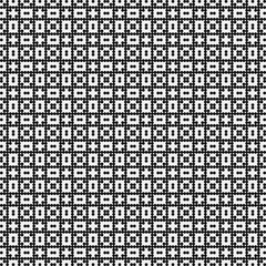 Abstract Cross Pattern Dots Logo generative computational art illustration