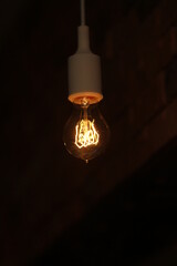 fashioned lamp,lamp on the wall, old lamp, cafe. light, design, haloween