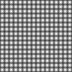 Abstract Cross Pattern Dots Logo generative computational art illustration