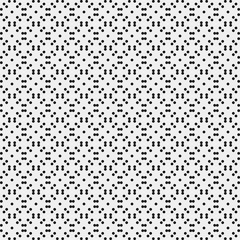 Abstract Cross Pattern Dots Logo generative computational art illustration