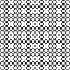 Abstract Cross Pattern Dots Logo generative computational art illustration