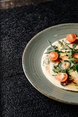 food, dinner, restaurant, salad, meal, plate, table, lunch, wine, dish, gourmet, meat, healthy, wedding, banquet, vegetables, glass, tomato, seafood, red, dining, buffet, cuisine, delicious, appetizer