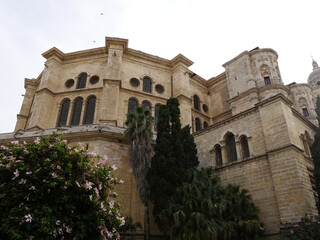 Obraz premium Málaga