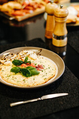 food, dinner, restaurant, salad, meal, plate, table, lunch, wine, dish, gourmet, meat, healthy, wedding, banquet, vegetables, glass, tomato, seafood, red, dining, buffet, cuisine, delicious, appetizer