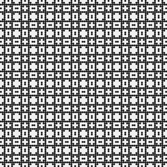 Abstract Cross Pattern Dots Logo generative computational art illustration