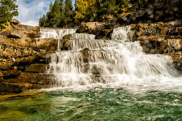 Cascadas de Soaso