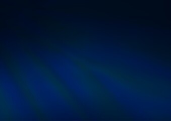 Dark BLUE vector abstract template.