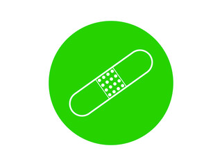 bandage illustration