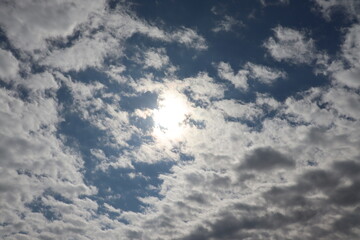 Cloudy Sky