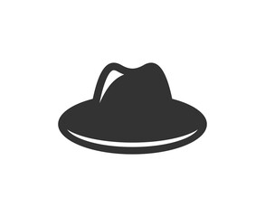 Hat logo
