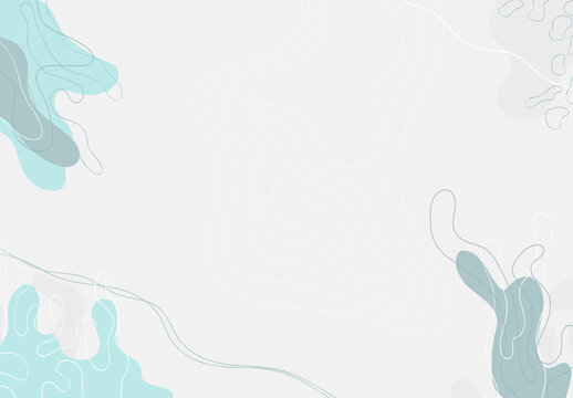 Organic Backgrounds Kit