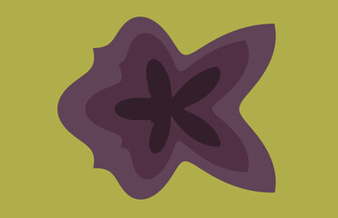 Abstract background filled with multiple colours.