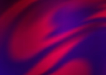 Light Purple vector abstract blurred background.