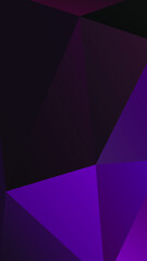 Abstract Color Polygon Background Design, Abstract Geometric Origami Style With Gradient. Presentation,Website, Backdrop, Cover,Banner,Pattern Template