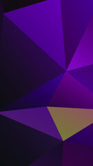 Abstract Color Polygon Background Design, Abstract Geometric Origami Style With Gradient. Presentation,Website, Backdrop, Cover,Banner,Pattern Template