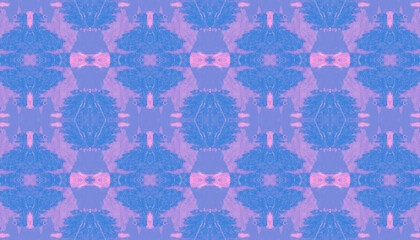Seamless Watercolour Geometry. 