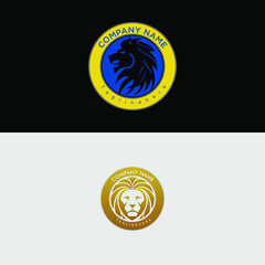 The simple and elegant lion head logo design fits perfectly with your business and uses the latest Adobe eps illustrations.
