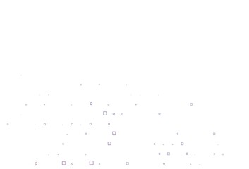 Light Multicolor, Rainbow vector backdrop with dots, spots, cubes.