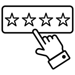 Customer Rating 