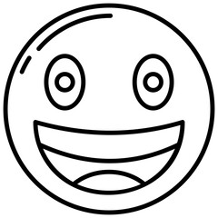 Laughing Emoji 
