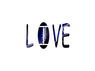 I love american football 