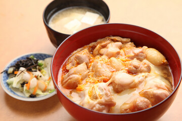 親子丼