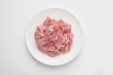 豚ロース肉
