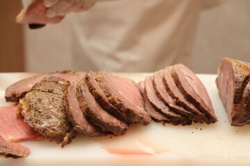 ローストビーフ