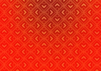 Light Orange vector layout with lines, rectangle.