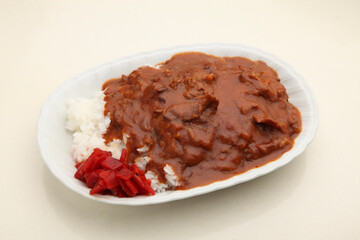 ハヤシライス