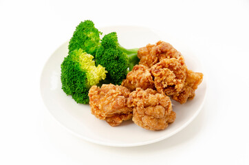 鶏の唐揚げ
