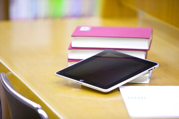 タブレット型コンピューター © Paylessimages