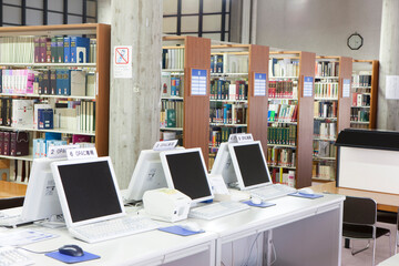 図書室